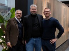 Alessandro Labanti, Alessio Casadio und Steffen Schlicht (Foto: Rent.Group)