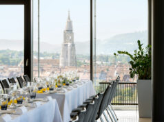Swissôtel Kursaal Bern (Foto: Sandra Stampfli)