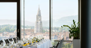 Swissôtel Kursaal Bern (Foto: Sandra Stampfli)