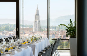 Swissôtel Kursaal Bern (Foto: Sandra Stampfli)