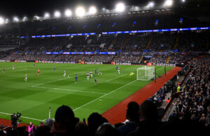 Partie in der UEFA Champions League 2025 (Foto: Mastercard)