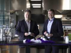 Harald Zagiczek und Axel Geerken (von links, Foto: FK Austria Wien)