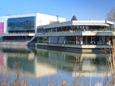 Kongresshalle Böblingen (Foto: CCBS)