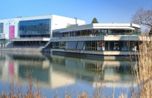Kongresshalle Böblingen (Foto: CCBS)