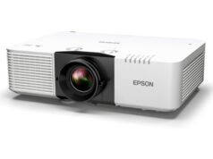 Neue Epson Laserprojektoren für den Business-Einsatz (Foto: Epson)