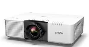 Neue Epson Laserprojektoren für den Business-Einsatz (Foto: Epson)
