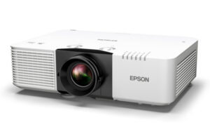 Neue Epson Laserprojektoren für den Business-Einsatz (Foto: Epson)