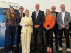 Vorstand des Didacta Verbands (Foto: Didacta Verband)