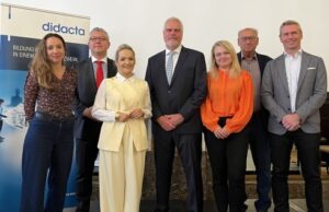 Vorstand des Didacta Verbands (Foto: Didacta Verband)