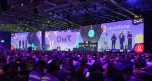 PRG als technischer Partner beim OMR Festival (Fotos: PRG)