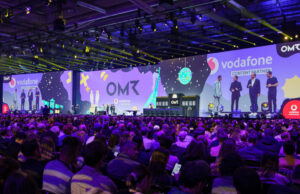 PRG als technischer Partner beim OMR Festival (Fotos: PRG)