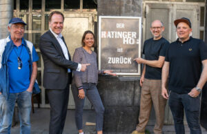 Neustart für den Düsseldorfer Club „Ratinger Hof“ (Foto: D.Live)
