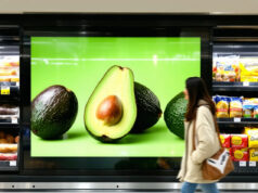 Neue Sony Bravia-Displays reagieren auf Augenbewegungen (Foto: Sony)