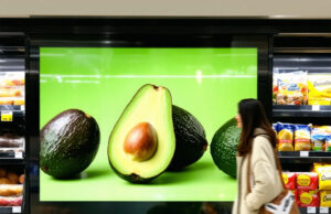 Neue Sony Bravia-Displays reagieren auf Augenbewegungen (Foto: Sony)