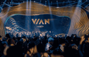 Pioneers Live inszeniert VIAN 2025 für Vorwerk International (Foto: Vorwerk International/Pioneers Live)