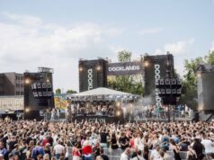 Docklands Festival in Münster (Foto: Docklands Festival)