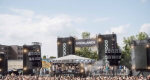 Bund startet neues Förderprogramm für Clubs und Festivals Docklands Festival in Münster (Foto: Docklands Festival)
