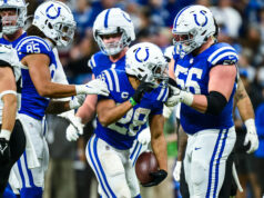 Sidelines wird DACH-Partner der Indianapolis Colts (Foto: Indianapolis Colts)