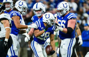 Sidelines wird DACH-Partner der Indianapolis Colts (Foto: Indianapolis Colts)