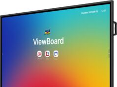 ViewBoard der IFP34-Serie (Foto: ViewSonic)