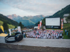Neuroth auf Silent Cinema Tour (Foto: Niklas Schnaubelt)