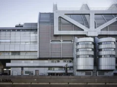 ICC Berlin (Foto: visitBerlin/Andreas Gehrke)