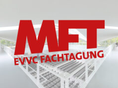 MFT in der Hyparschale (Foto: Andreas Lander, MVGM, EVVC)