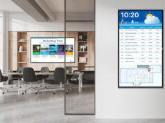 Vivitek stellt neue NovoDisplay DK-Serie vor (Foto: Vivitek)