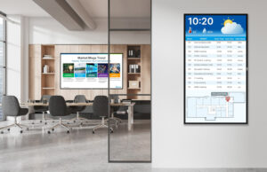 Vivitek stellt neue NovoDisplay DK-Serie vor (Foto: Vivitek)