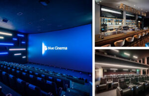 blue Cinema eröffnet neuen IMAX Kinosaal in Zürich (Foto: blue Entertainment AG)
