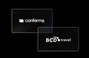 BCD Travel und Conferma bauen Partnerschaft aus (Grafik: Conferma)