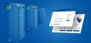 Neues Containex Portal (Foto: Containex Container-Handelsgesellschaft)