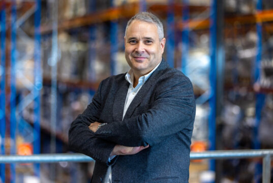 Oscar Fanlo (Foto: Adexpo)