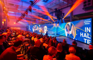 The Future of German Media in Hannover (Fotos: PRG)