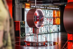 Nike Air Max Day im House of Innovation Paris (Fotos: Nike/satis&fy)
