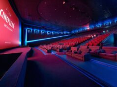 Cineplexx Millennium City (Foto: Philipp Jelenska)