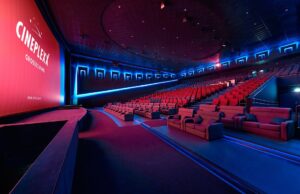 Cineplexx Millennium City (Foto: Philipp Jelenska)
