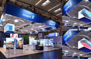 Amecko inszeniert duisport auf der transport logistic