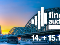 Finest Audio Show Cologne feiert im Herbst 2026 Premiere (Foto: High End Society Service GmbH)