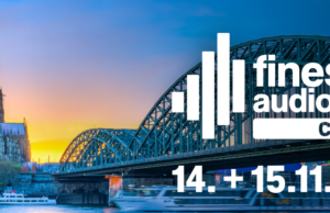 Finest Audio Show Cologne feiert im Herbst 2026 Premiere (Foto: High End Society Service GmbH)