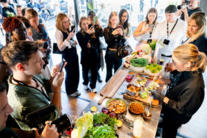 Kia Kitchen Experience Tour mit Sarah Henke (Fotos: Kia)