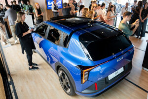 Kia Kitchen Experience Tour mit Sarah Henke (Fotos: Kia)