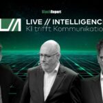 Live:Intelligence von Ron