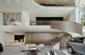 Maybach eröffnet erstes Brand Center weltweit in Seoul