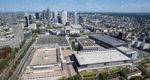 Messe Frankfurt erzeugt 3,7 Mrd. Euro Wirtschaftseffekt