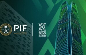 Visual zur Expo 2030 Riyadh (Foto: PIF)
