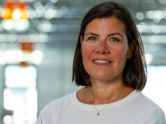 Claire Steinbrück (Foto: Messe Düsseldorf)