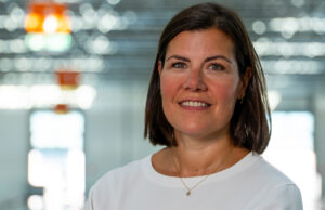 Claire Steinbrück (Foto: Messe Düsseldorf)