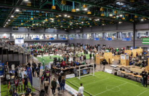 RoboCup 2027: Weltmeisterschaft findet in Nürnberg statt
