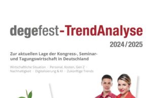 degefest-TrendAnalyse 2025 (Foto: degefest)